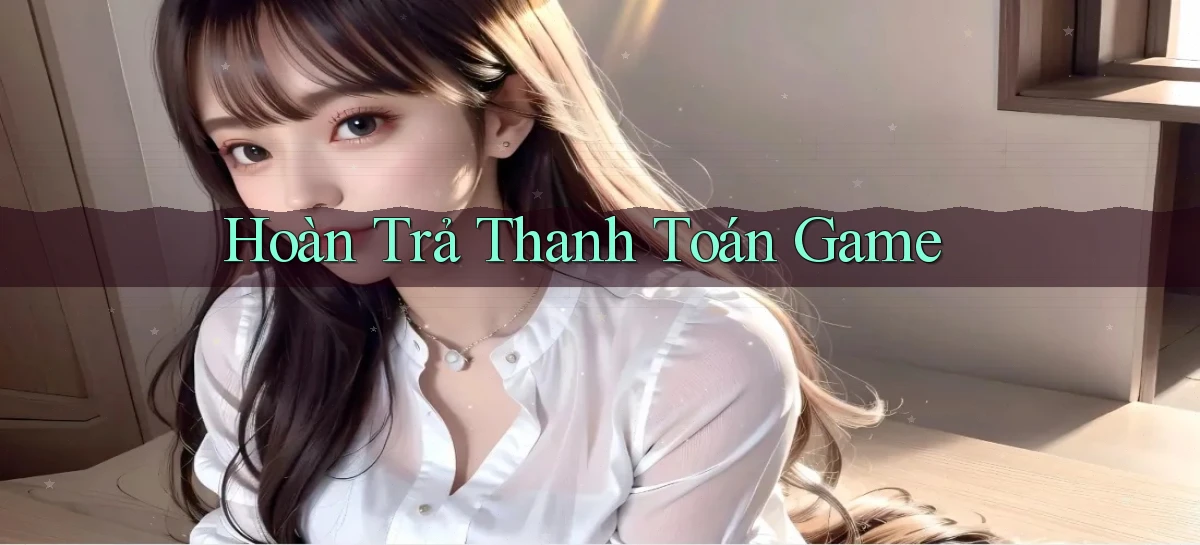 Hoàn trả Thanh toán game