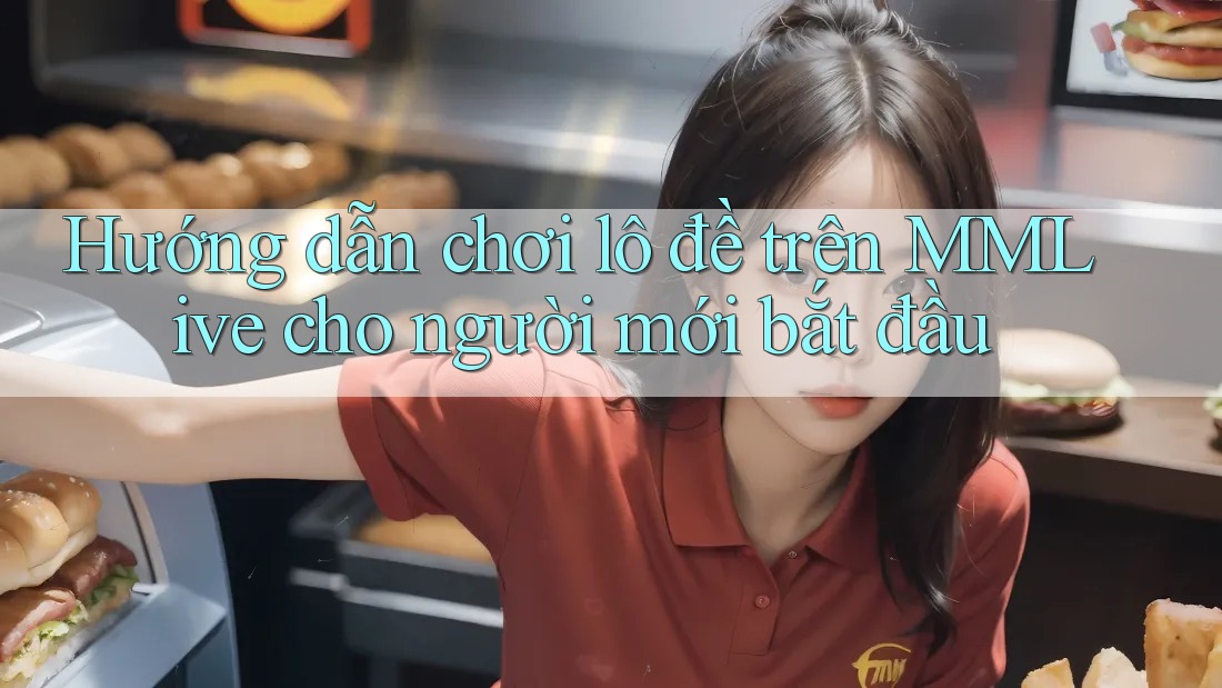 Hướng dẫn chơi lô đề trên MMLive cho người mới bắt đầu Hướng dẫn chơi lô đề trên MMLive cho người mới bắt đầu