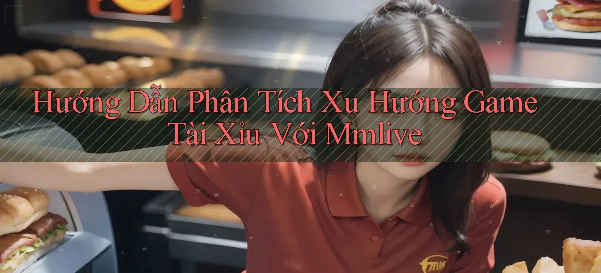 hướng dẫn phân tích xu hướng game tài xỉu với mmlive