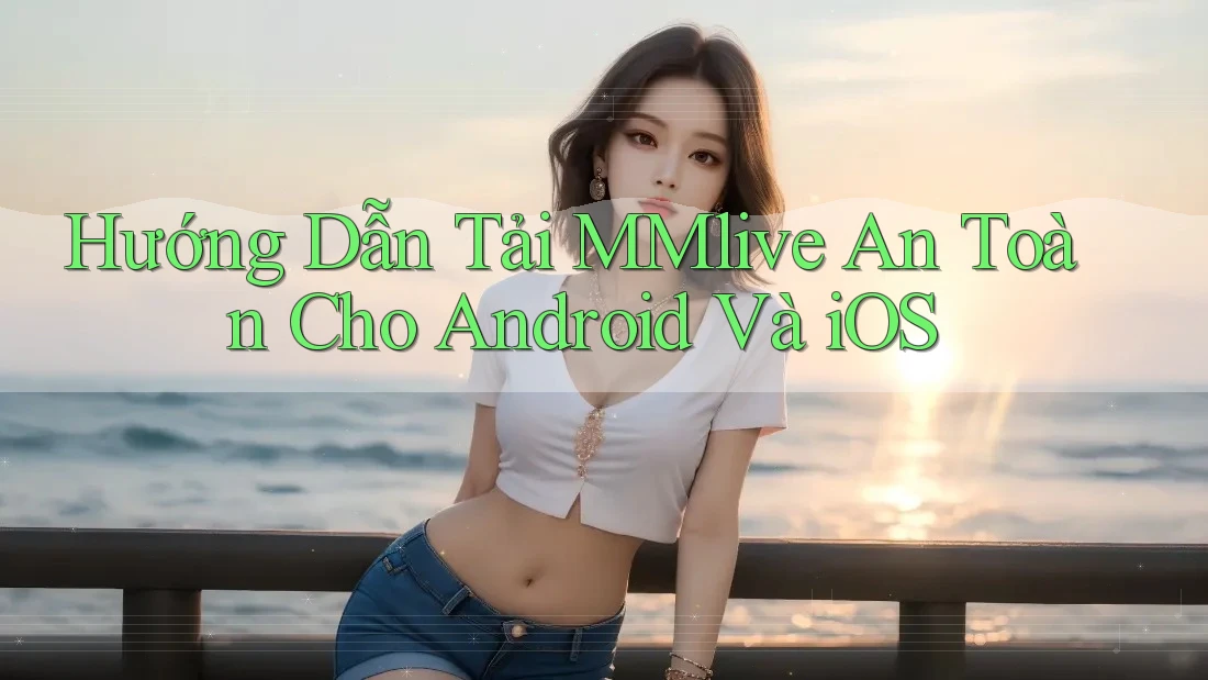 Hướng Dẫn Tải MMlive An Toàn Cho Android Và iOS Hướng Dẫn Tải MMlive An Toàn Cho Android Và iOS