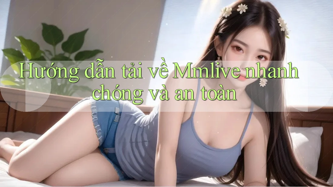 Hướng dẫn tải về Mmlive nhanh chóng và an toàn Hướng dẫn tải về Mmlive nhanh chóng và an toàn