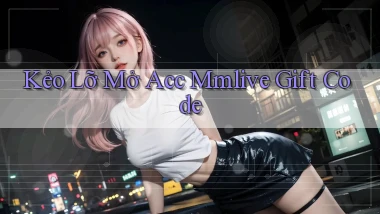 kẻo lỡ mở acc mmlive gift code