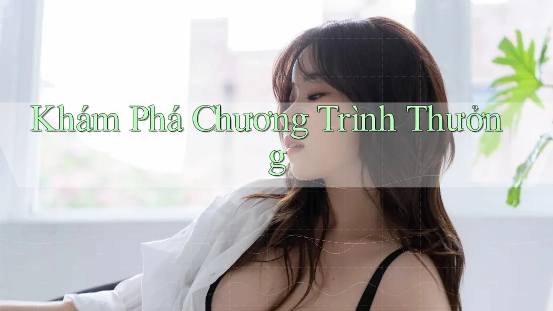 Khám Phá Chương Trình Thưởng