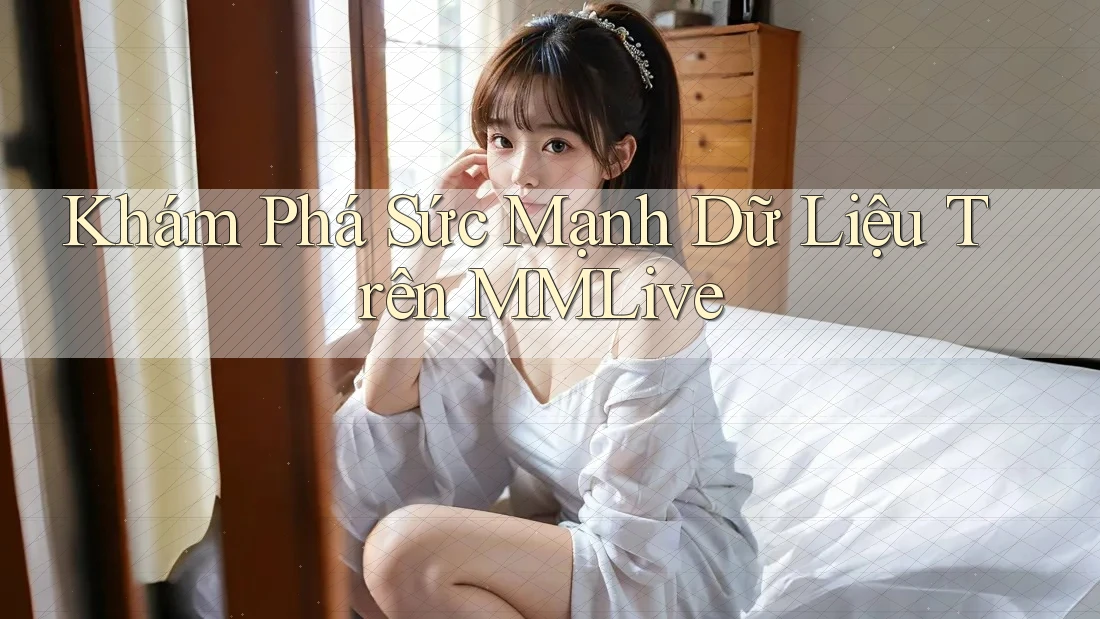 Khám Phá Sức Mạnh Dữ Liệu Trên MMLive Khám Phá Sức Mạnh Dữ Liệu Trên MMLive