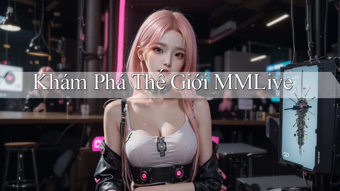 Khám Phá Thế Giới MMLive Khám Phá Thế Giới MMLive
