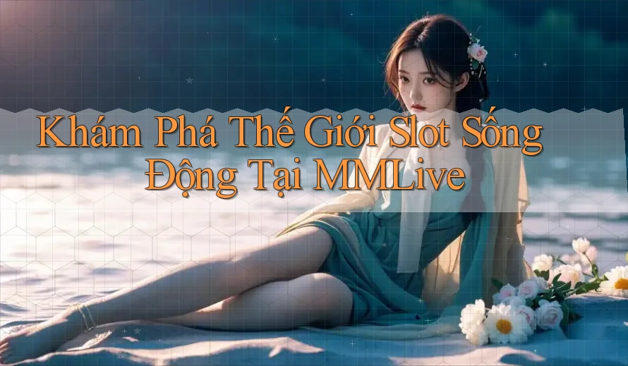 Khám Phá Thế Giới Slot Sống Động Tại MMLive