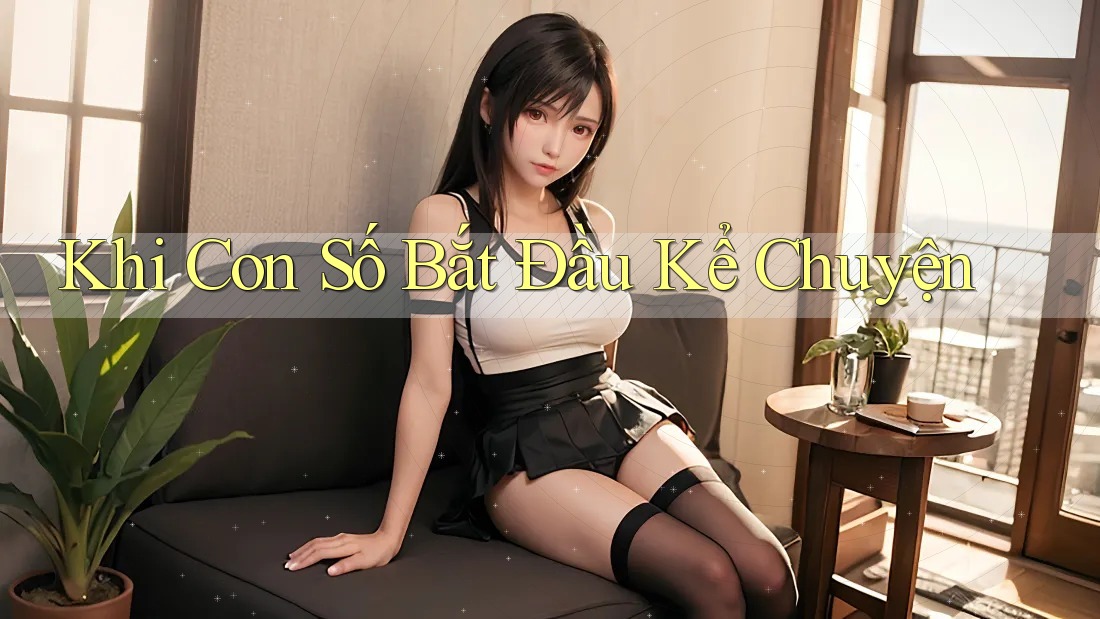 Khi Con Số Bắt Đầu Kể Chuyện