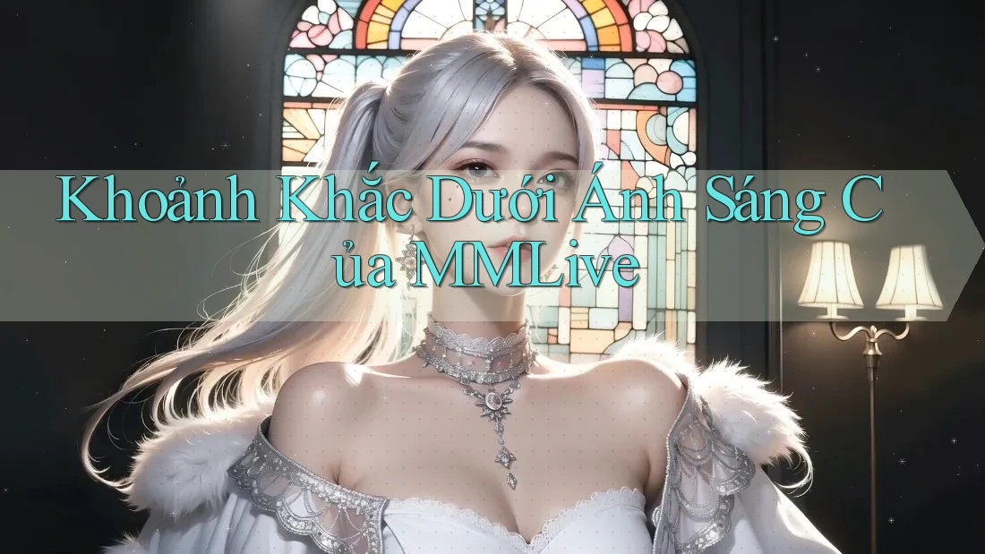 Khoảnh Khắc Dưới Ánh Sáng Của MMLive Khoảnh Khắc Dưới Ánh Sáng Của MMLive