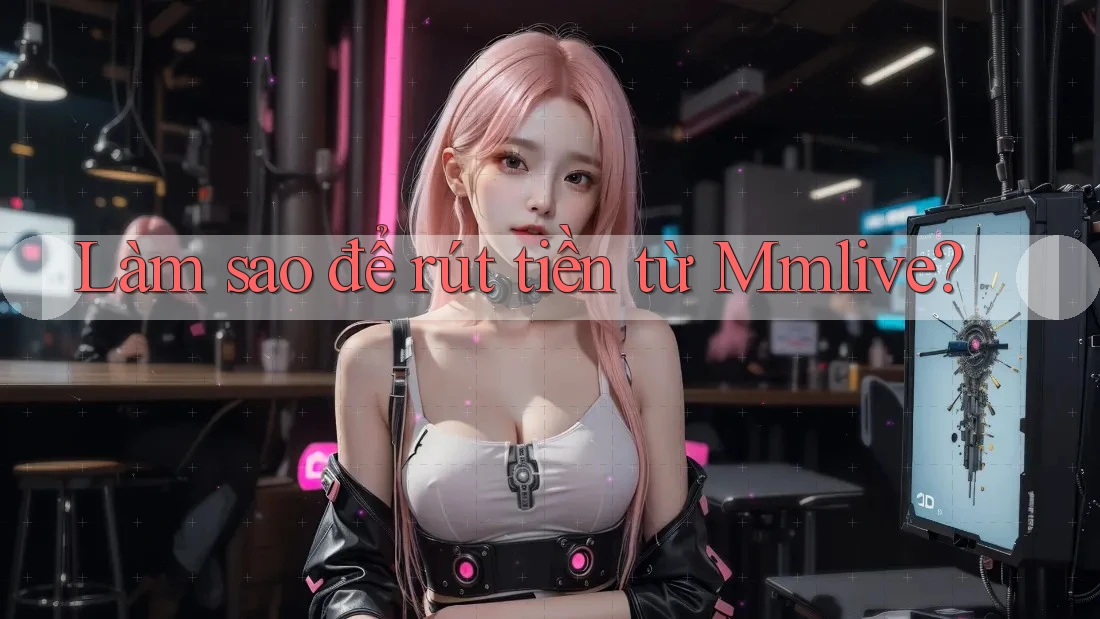 Làm sao để rút tiền từ Mmlive? Làm sao để rút tiền từ Mmlive?