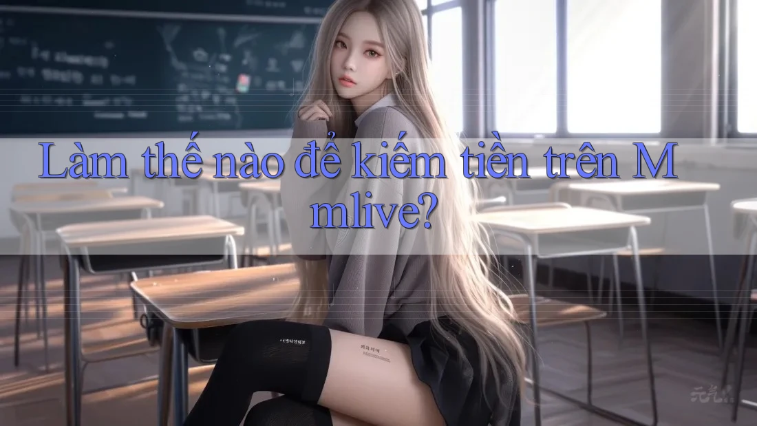 Làm thế nào để kiếm tiền trên Mmlive? Làm thế nào để kiếm tiền trên Mmlive?