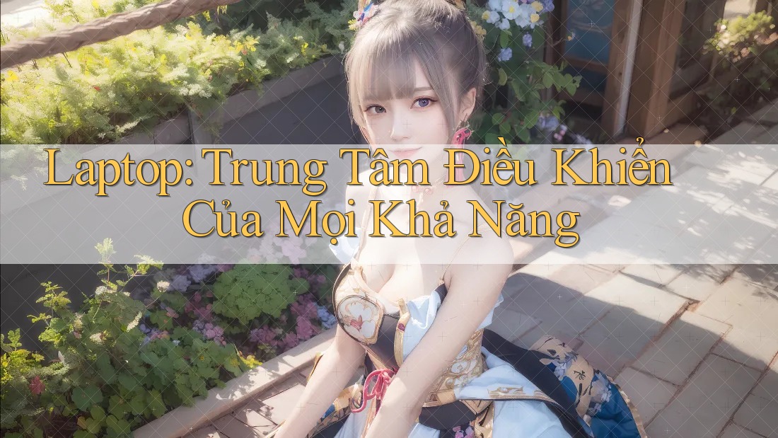 Laptop: Trung Tâm Điều Khiển Của Mọi Khả Năng Laptop: Trung Tâm Điều Khiển Của Mọi Khả Năng
