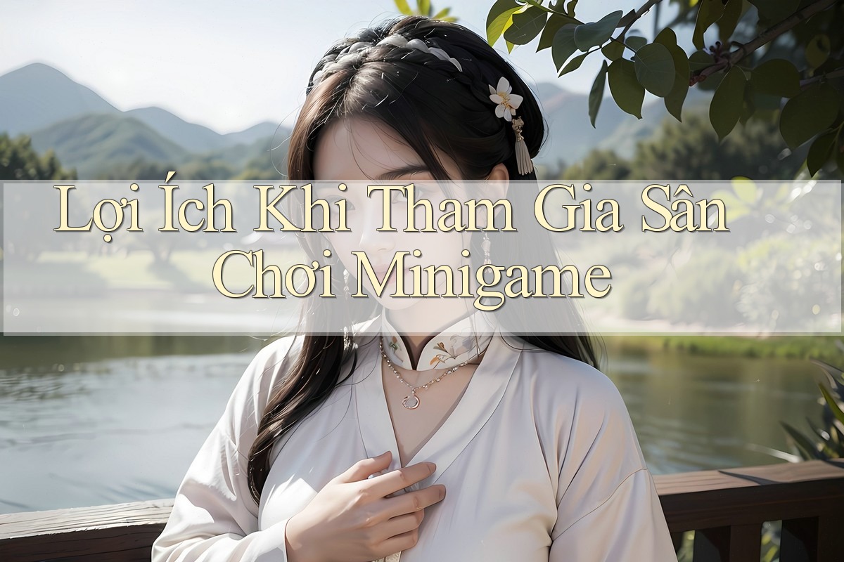 Lợi Ích Khi Tham Gia Sân Chơi Minigame