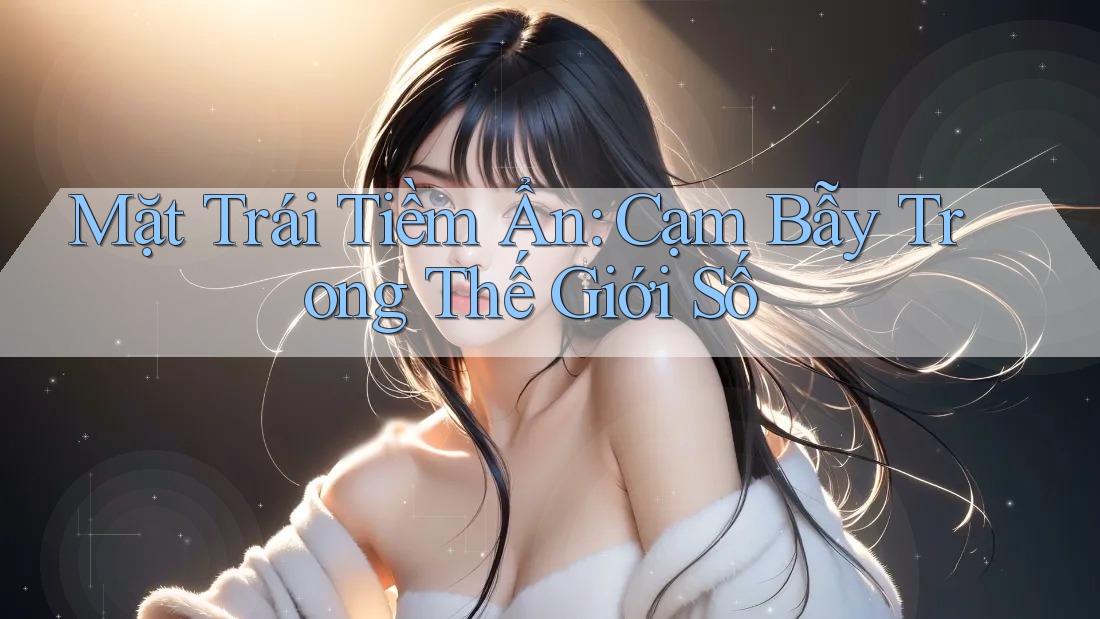 Mặt Trái Tiềm Ẩn: Cạm Bẫy Trong Thế Giới Số