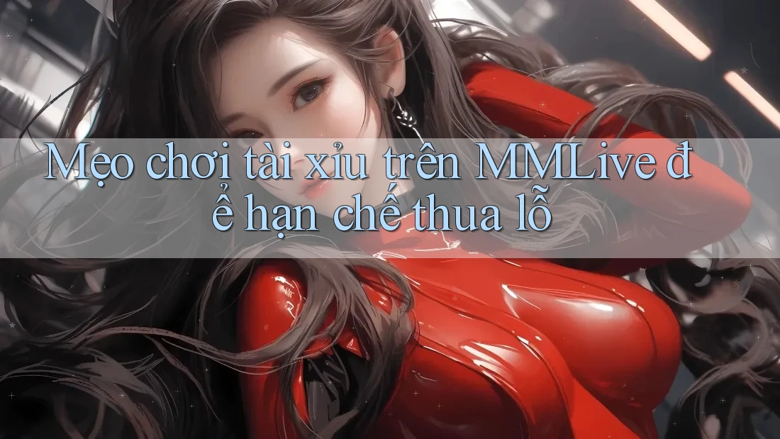 Mẹo chơi tài xỉu trên MMLive để hạn chế thua lỗ