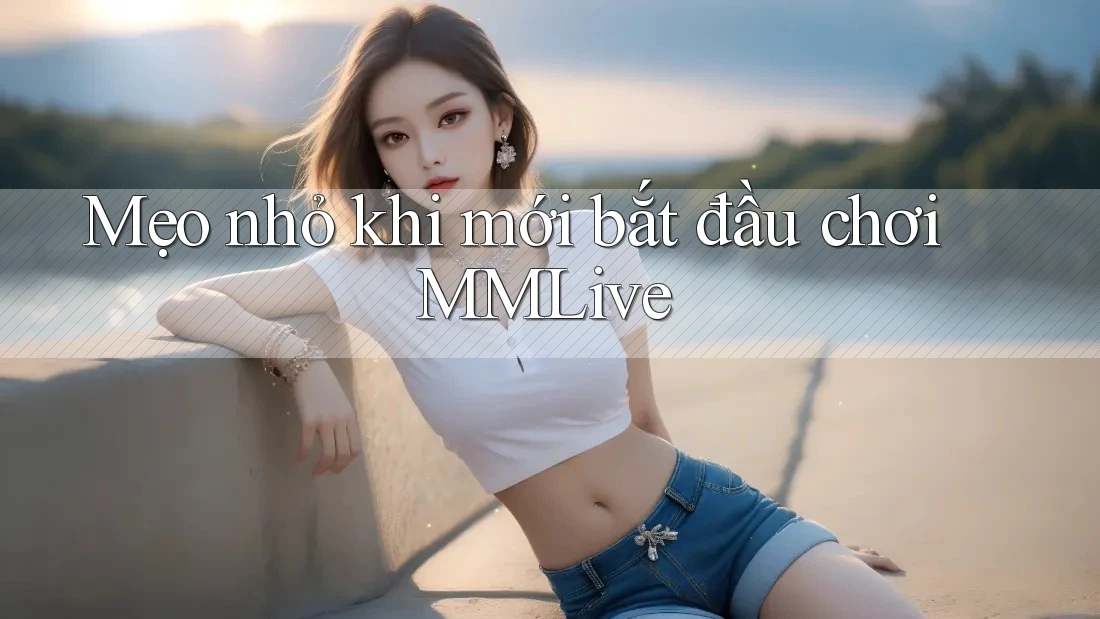Mẹo nhỏ khi mới bắt đầu chơi MMLive Mẹo nhỏ khi mới bắt đầu chơi MMLive
