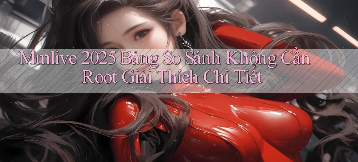 mmlive 2025 bảng so sánh không cần root giải thích chi tiết