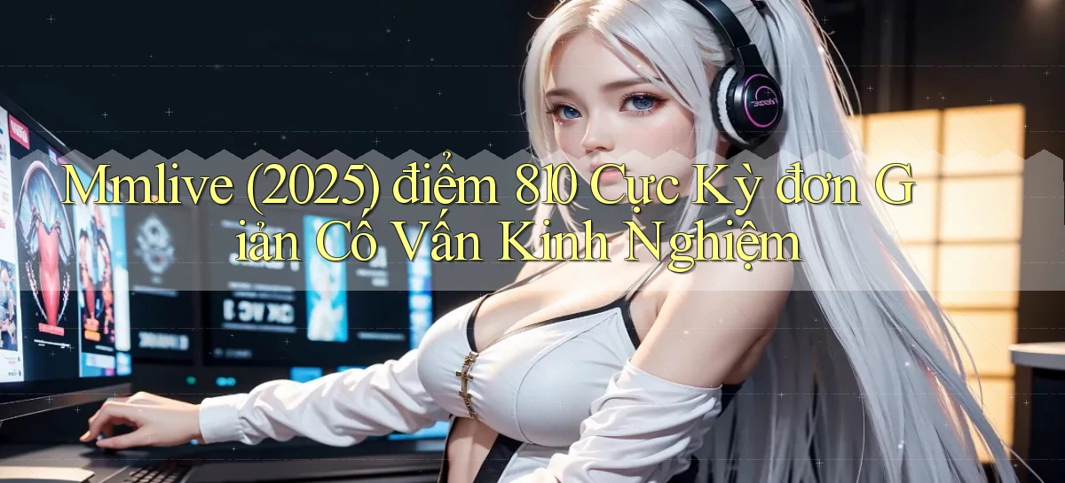 mmlive   (2025) điểm 810 cực kỳ đơn giản cố vấn kinh nghiệm