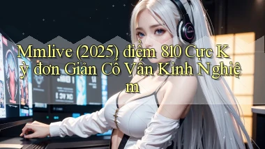 mmlive   (2025) điểm 810 cực kỳ đơn giản cố vấn kinh nghiệm