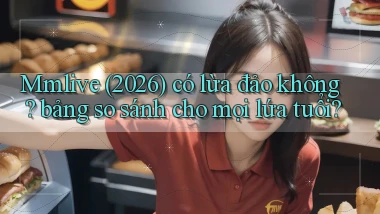 Mmlive (2026) có lừa đảo không bảng so sánh cho mọi lứa tuổi