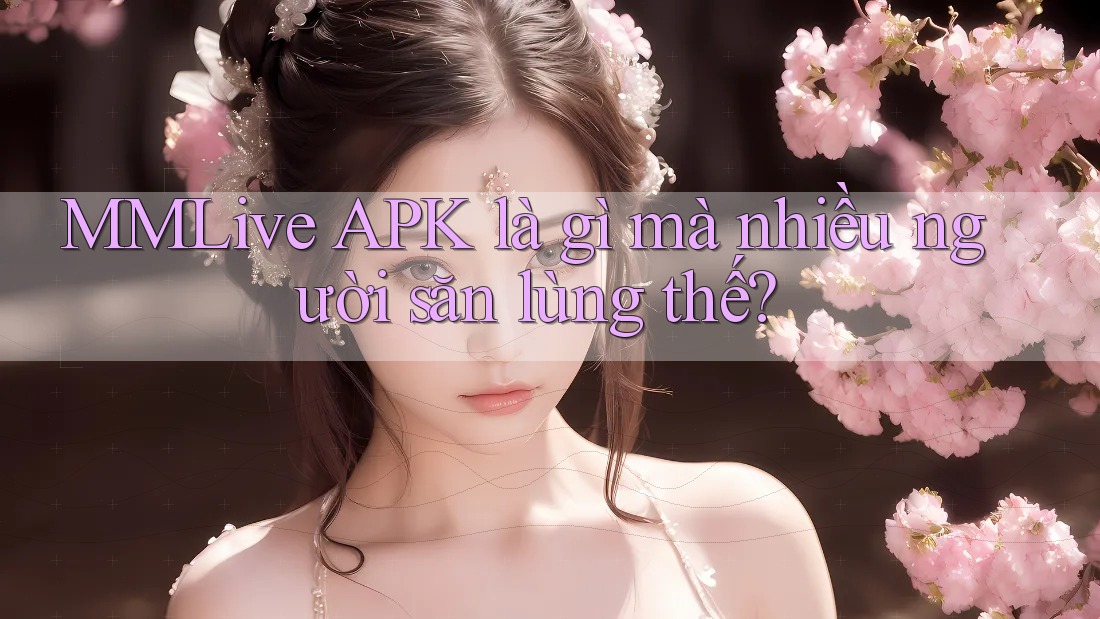 MMLive APK là gì mà nhiều người săn lùng thế? MMLive APK là gì mà nhiều người săn lùng thế?