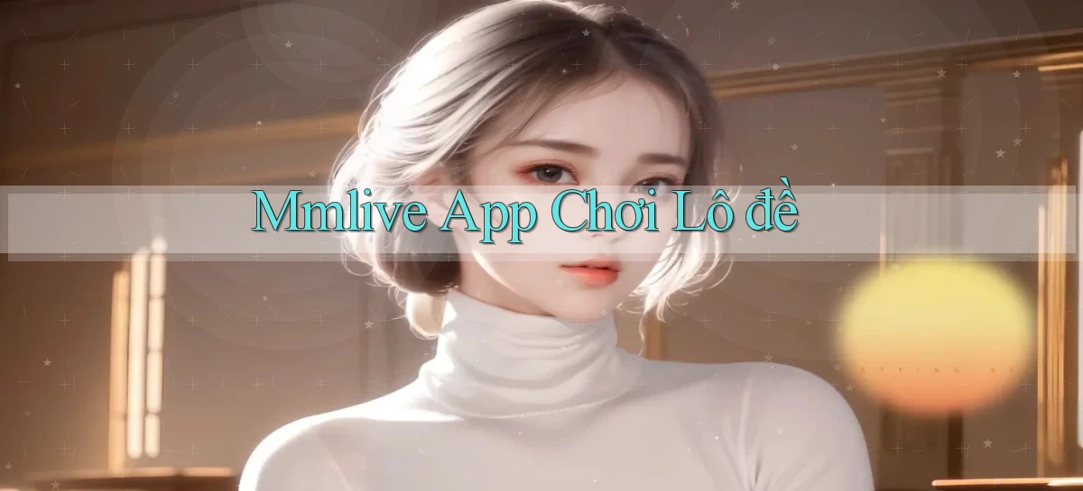 mmlive app chơi lô đề