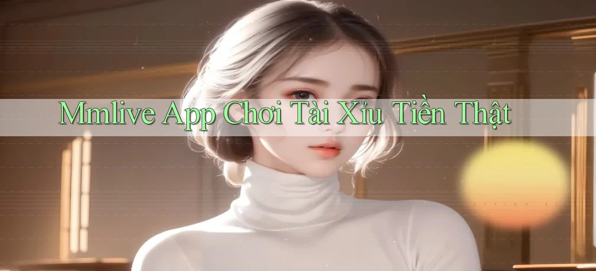 mmlive app chơi tài xỉu tiền thật