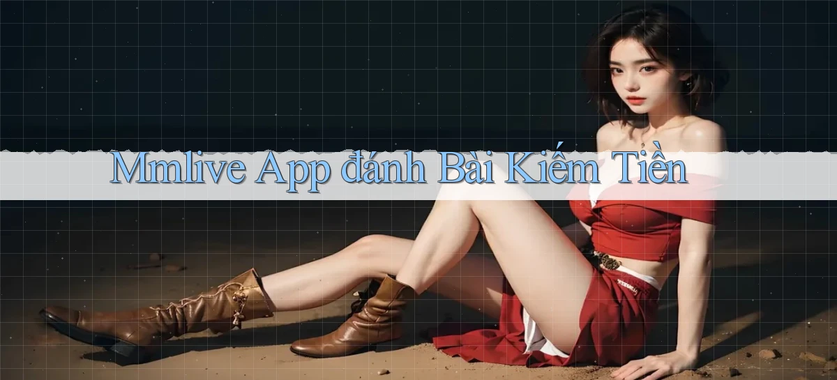 mmlive app đánh bài kiếm tiền