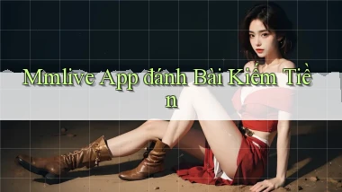 mmlive app đánh bài kiếm tiền