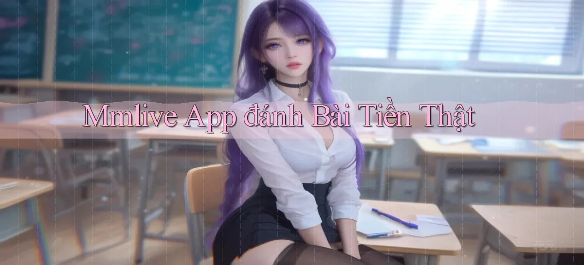 mmlive app đánh bài tiền thật