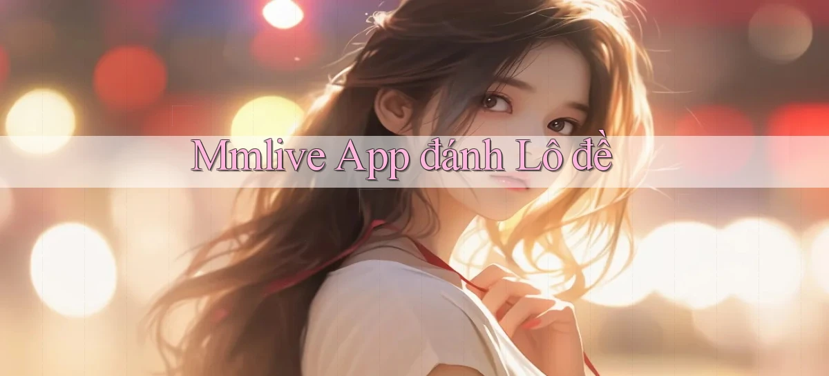 mmlive app đánh lô đề