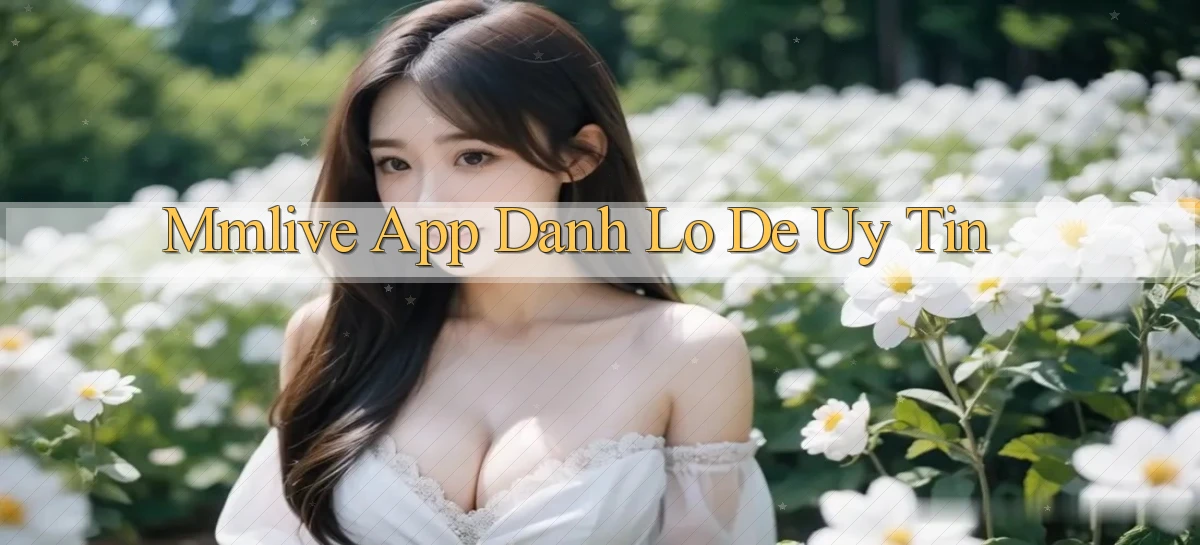 mmlive app đánh lô de uy tín