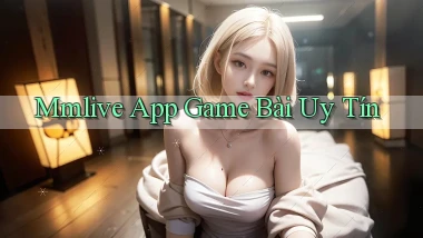 mmlive app game bài uy tín