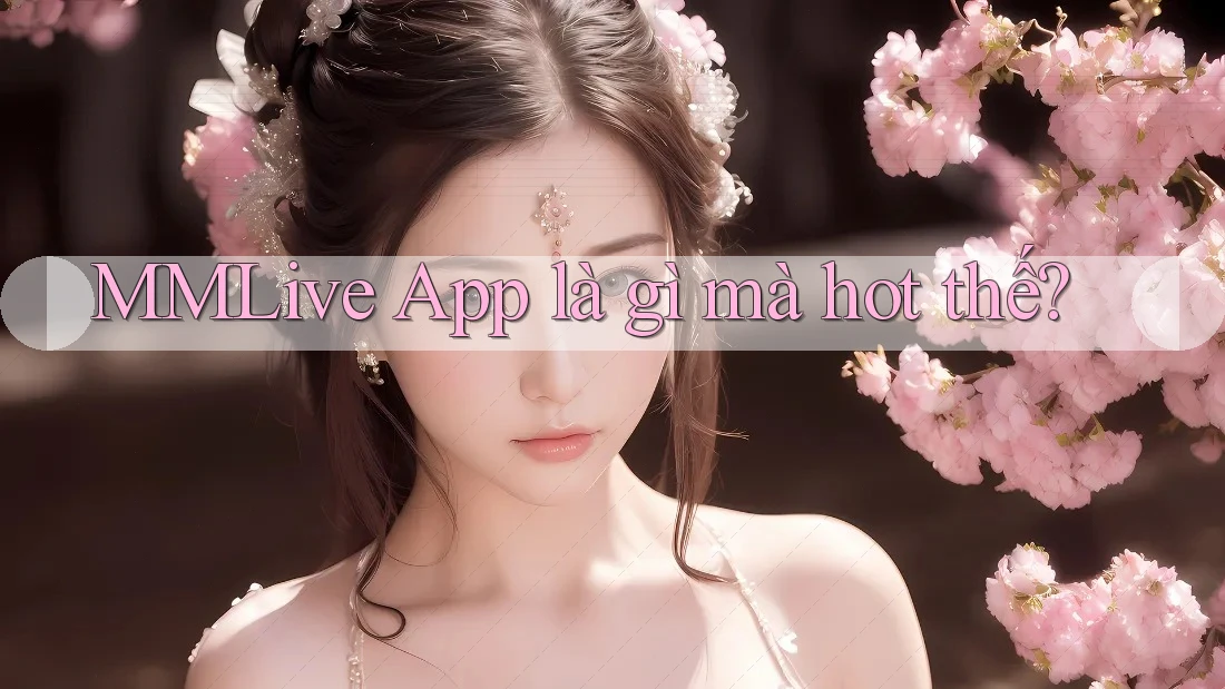 MMLive App là gì mà hot thế?