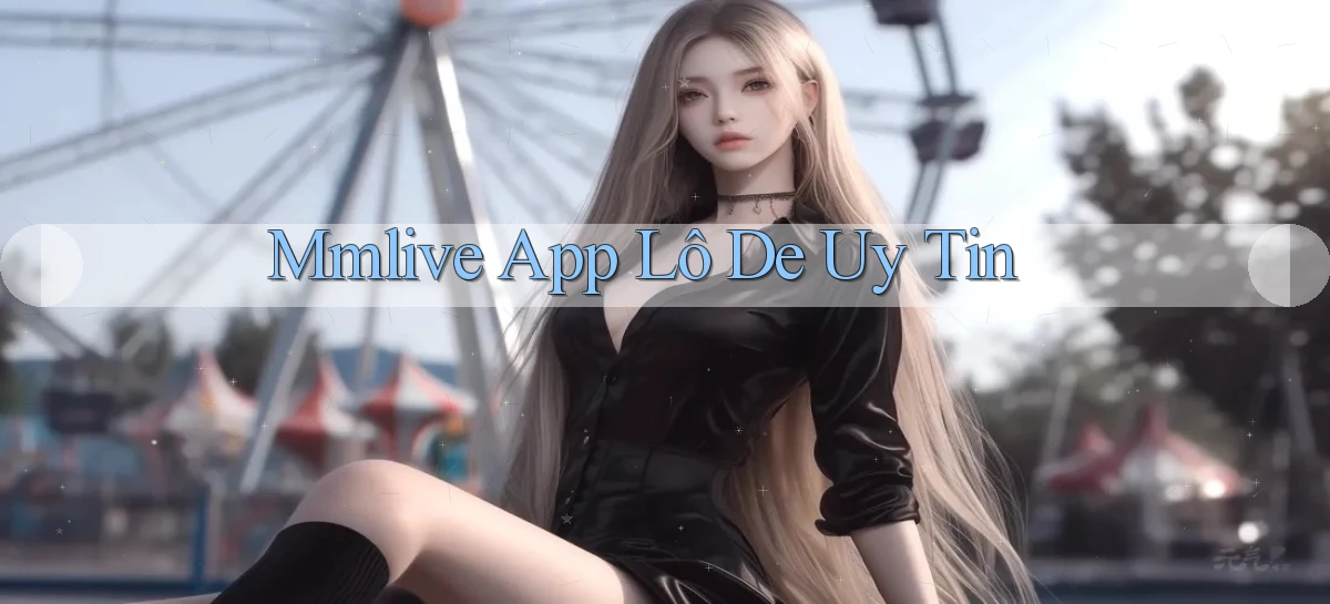 mmlive app lô đề uy tín