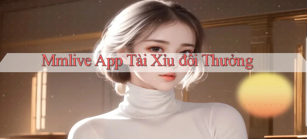 mmlive app tài xỉu đổi thưởng