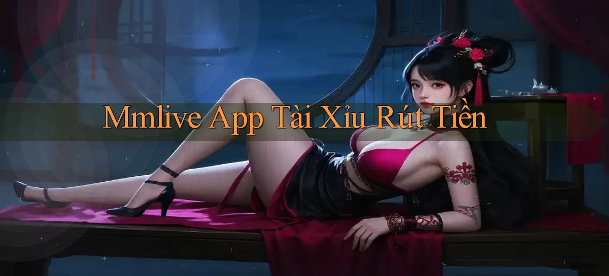 mmlive app tài xỉu rút tiền