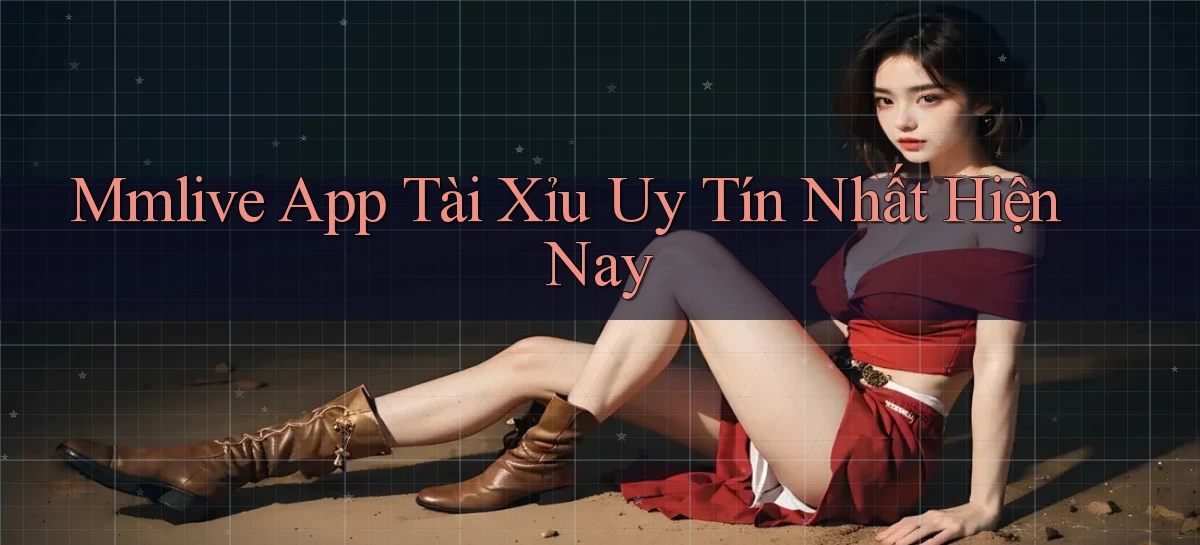 mmlive app tài xỉu uy tín nhất hiện nay