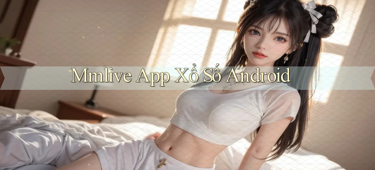 mmlive  app xổ số android