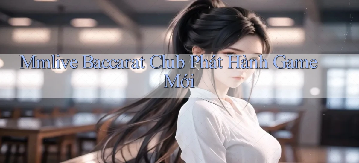 mmlive  baccarat club phát hành game mới