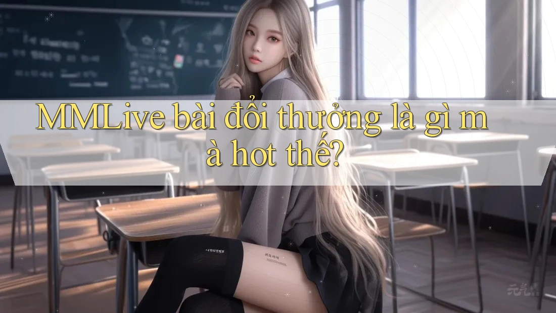 MMLive bài đổi thưởng là gì mà hot thế? MMLive bài đổi thưởng là gì mà hot thế?