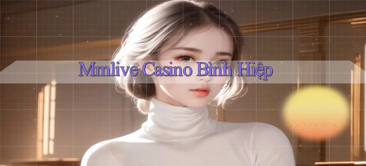 mmlive casino bình hiệp