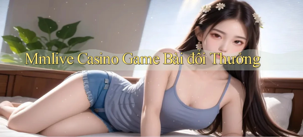 mmlive casino game bài đổi thưởng