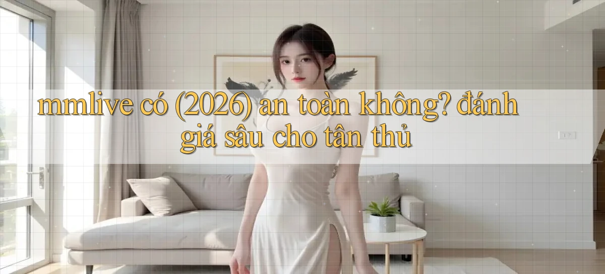 mmlive có (2026) an toàn không đánh giá sâu cho tân thủ