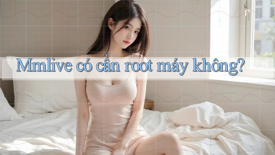 Mmlive có cần root máy không? Mmlive có cần root máy không?
