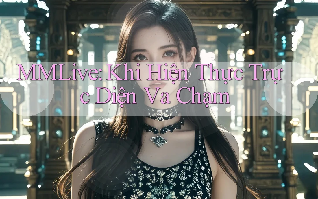 MMLive: Khi Hiện Thực Trực Diện Va Chạm MMLive: Khi Hiện Thực Trực Diện Va Chạm