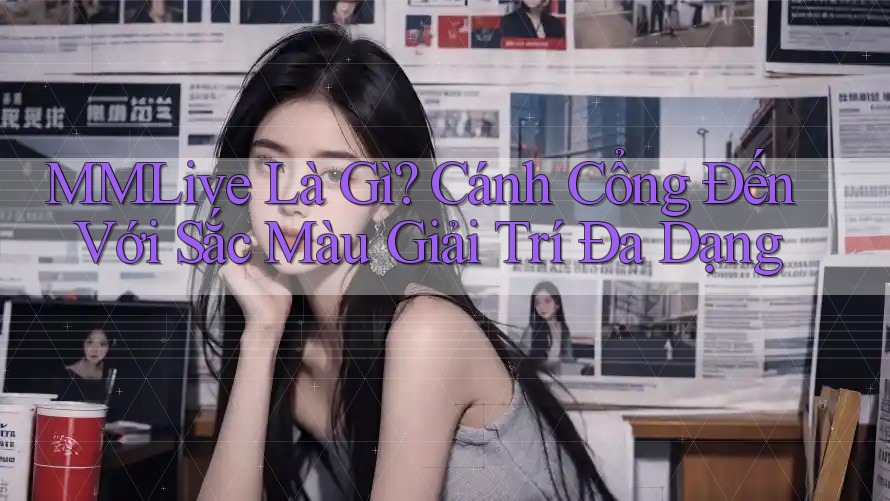 MMLive Là Gì? Cánh Cổng Đến Với Sắc Màu Giải Trí Đa Dạng MMLive Là Gì? Cánh Cổng Đến Với Sắc Màu Giải Trí Đa Dạng