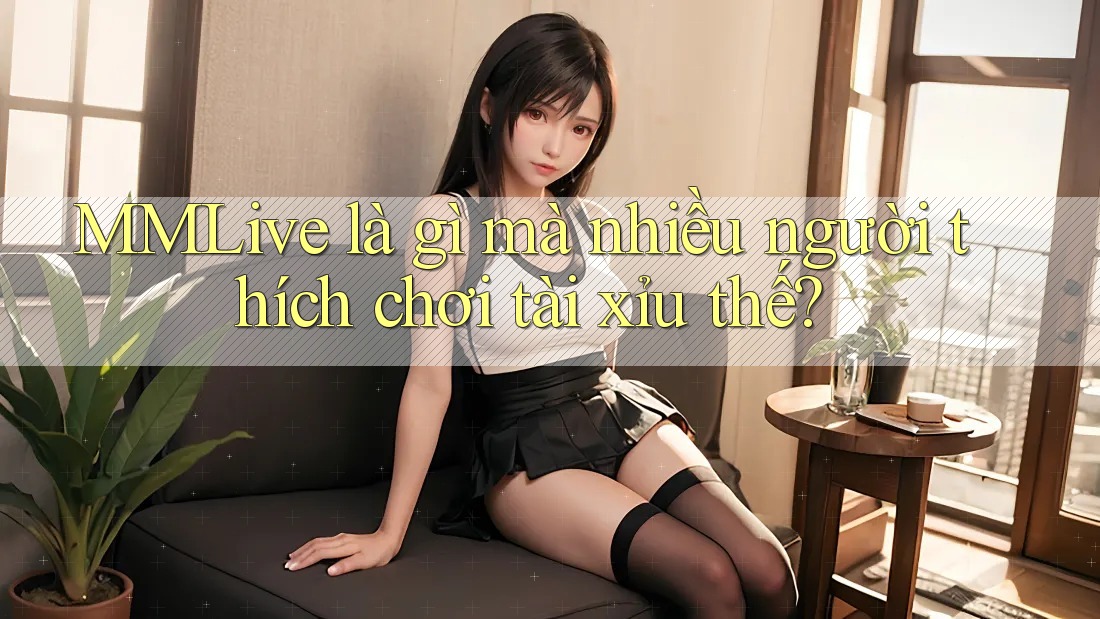 MMLive là gì mà nhiều người thích chơi tài xỉu thế? MMLive là gì mà nhiều người thích chơi tài xỉu thế?