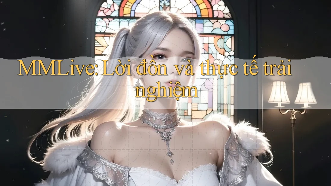 MMLive: Lời đồn và thực tế trải nghiệm