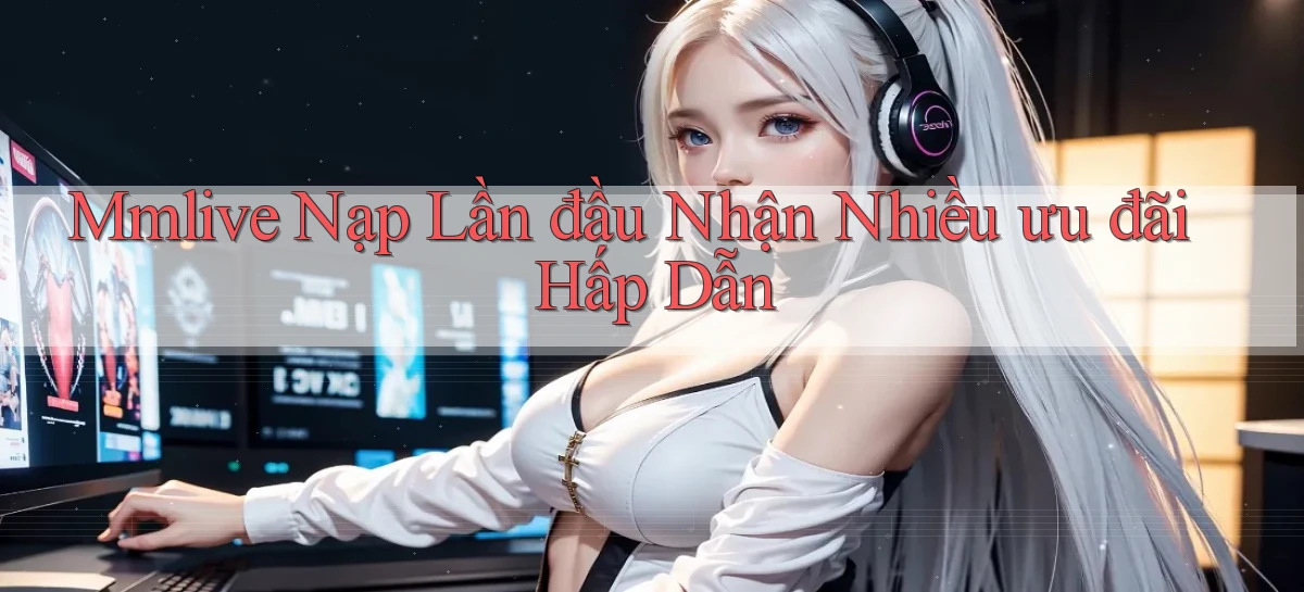 mmlive  nạp lần đầu nhận nhiều ưu đãi hấp dẫn