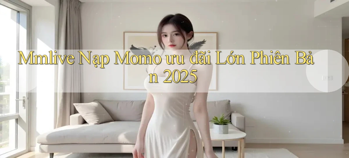 mmlive nạp momo ưu đãi lớn phiên bản 2025